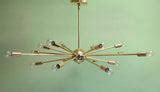 36" Classic Sputnik Chandelier by Practical Props