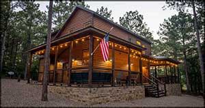 4 Bedroom Cabins | Beavers Bend Cabins | Beavers Bend Lodging