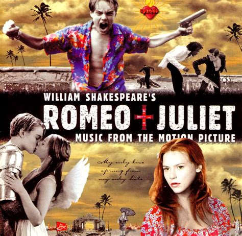 A trilha sonora de Romeu + Julieta - DVD, sofá e pipoca