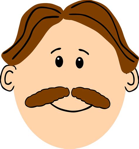 Men clipart mustache, Men mustache Transparent FREE for download on WebStockReview 2024