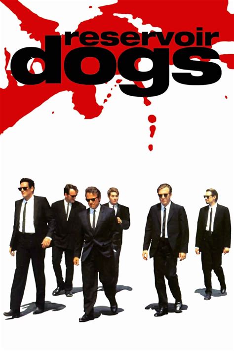 Reservoir Dogs | Carteles de películas famosas, Mejores carteles de ...