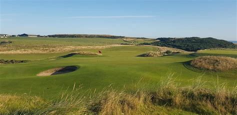 Murcar Links Golf Club - An 18 hole links near Aberdeen - Lecoingolf