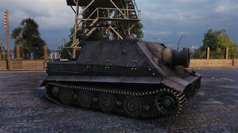 Event Sturmtiger In-game Pictures - The Armored Patrol