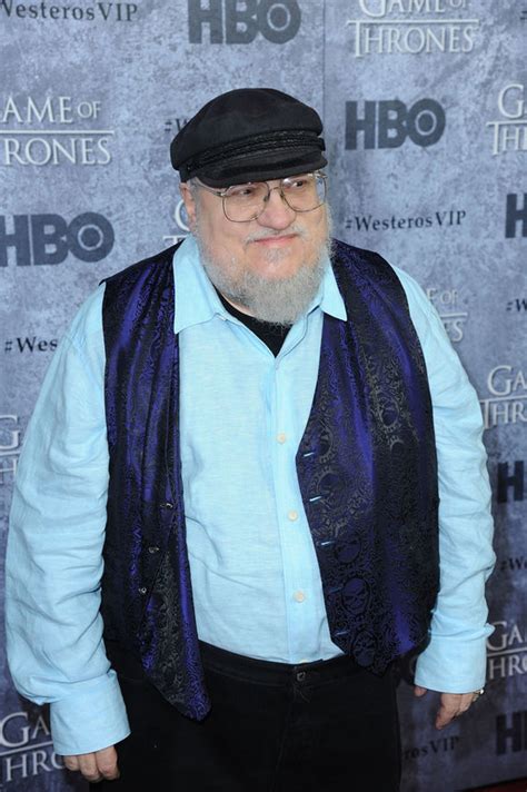 Winds of Winter: George RR Martin SPEAKS OUT on future sample chapters ...