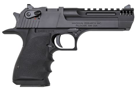 Magnum Research Desert Eagle L5 .357 Mag Lightweight Series Pistol with ...