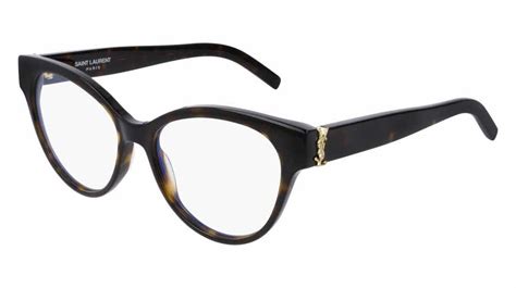 Saint Laurent SL M34 Eyeglasses | FramesDirect.com