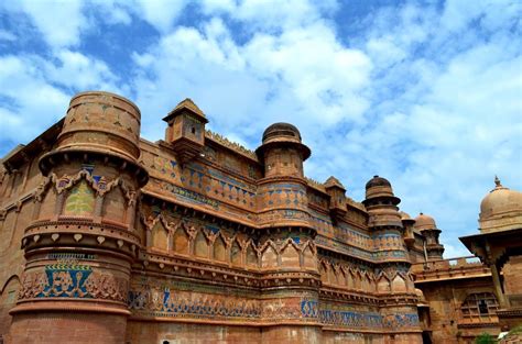 Gwalior Fort Madhya Pradesh 2019, Everything You Need to Know About Gwalior Fort - Tripoto