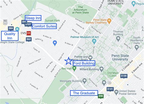 Housing & Parking | Doctoral Student AAC Research Think Tank 2022