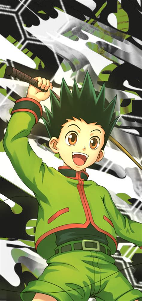 Gon Hunter x Hunter, art, anime HD phone wallpaper | Pxfuel