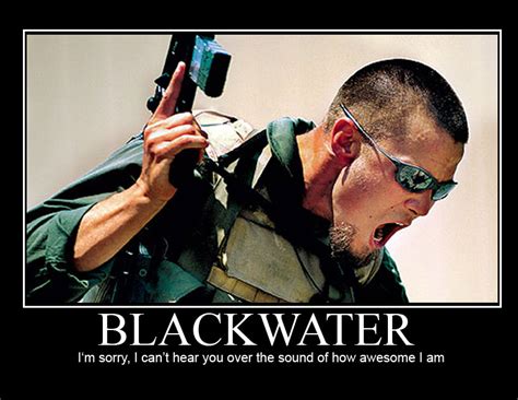 After The War: Facts About Blackwater USA