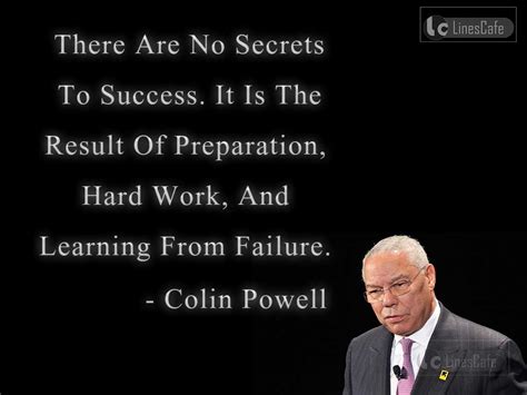 General Colin Powell Top Best Quotes (With Pictures) - Linescafe.com