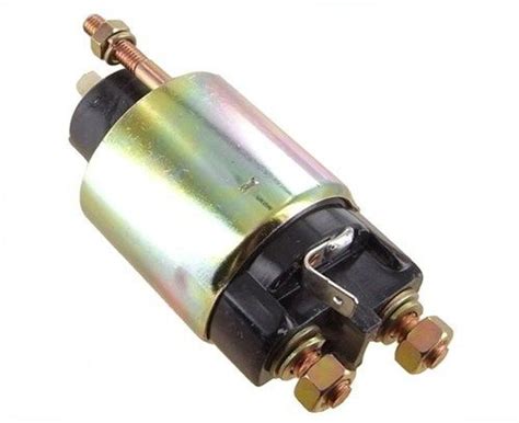 Starter Solenoid for Honda GXV270 GXV340 GXV390 Small Engines