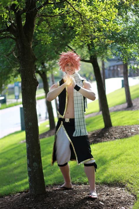 Natsu Cosplay 1 by Existential-X on DeviantArt