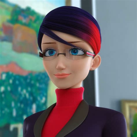 Nathalie Sancoeur | Miraculous Ladybug Wiki | Fandom