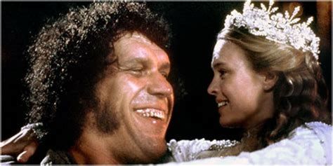 Andre The Giant Was Perfect In The Princess Bride