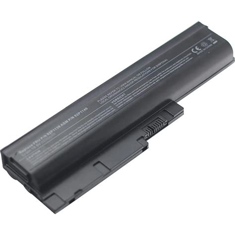 Replacement Battery T60 for Lenovo Thinkpad Series