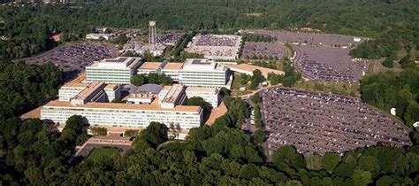 The World’s Most Secure Buildings: CIA Headquarters in Langley, V