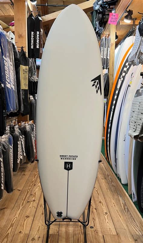 5'10 FIREWIRE SWEET POTATO 45.2L by Firewire at K-Coast