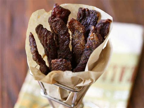 Sugar-Free Keto Beef Jerky - Healthy Recipes Blog