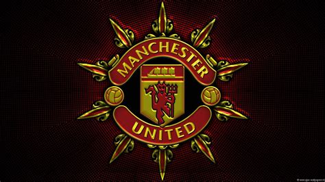 [100+] Manchester United Logo Wallpapers | Wallpapers.com