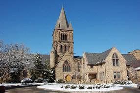 The Choirs of Trinity Church, Princeton