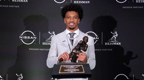 Scout's view: Is Heisman winner Jayden Daniels a first-round pick ...