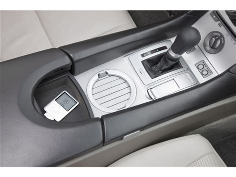 2011 Acura ZDX: 28 Interior Photos | U.S. News