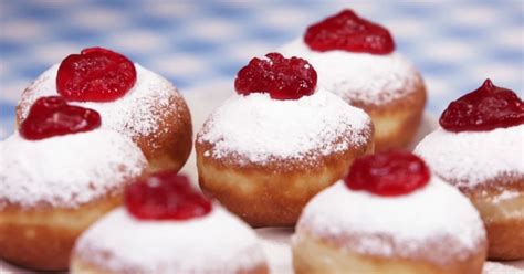 Hanukkah Sufganiyot Quiz - By aglick