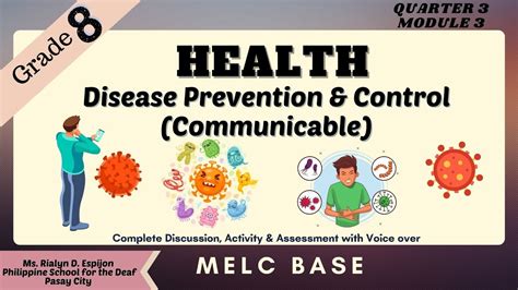 Communicable Diseases Prevention