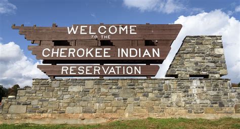 Nation Of Resolve: Visit The Cherokee Nation In Oklahoma