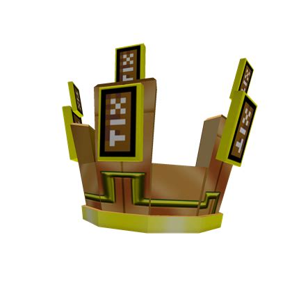 Crown of Tix | Roblox Wikia | Fandom