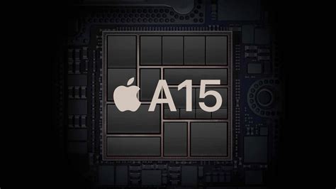 iPhone 14: the improved A15 chip is confirmed by the Wall Street ...