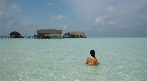 Cocoa Island Resort in Maldives