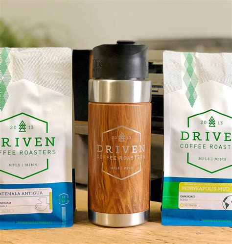 Shop Coffee Mugs | Driven Coffee Fundraising