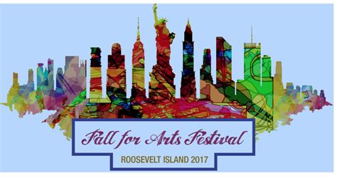 Roosevelt Islander Online: 2017 Roosevelt Island Fall For Arts Festival ...