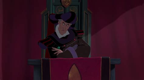 Judge Claude Frollo | Antagonists Wiki | Fandom powered by Wikia