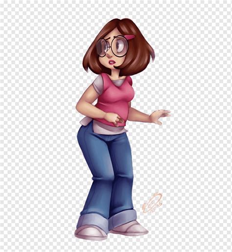 Meg Griffin Brian Griffin Fan art Cartoon, others, child, hand, toddler ...