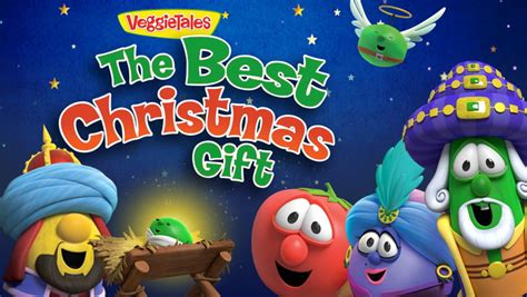 VeggieTales - The Best Christmas Gift | Trinity Broadcasting Network