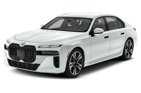 2023 BMW 760 Specs, Trims & Colors | Cars.com