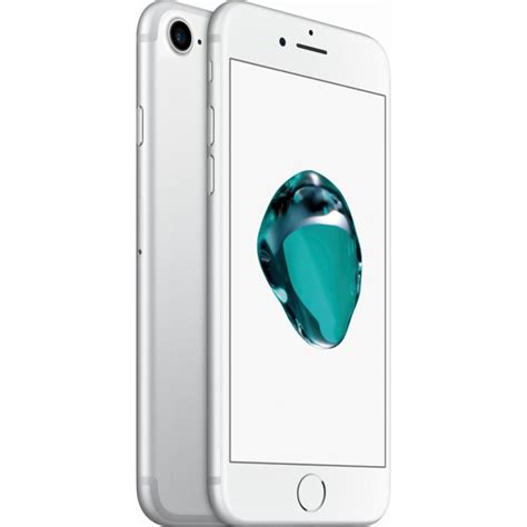 Refurbished iPhone 7 256GB - Silver - Locked US Cellular | Back Market