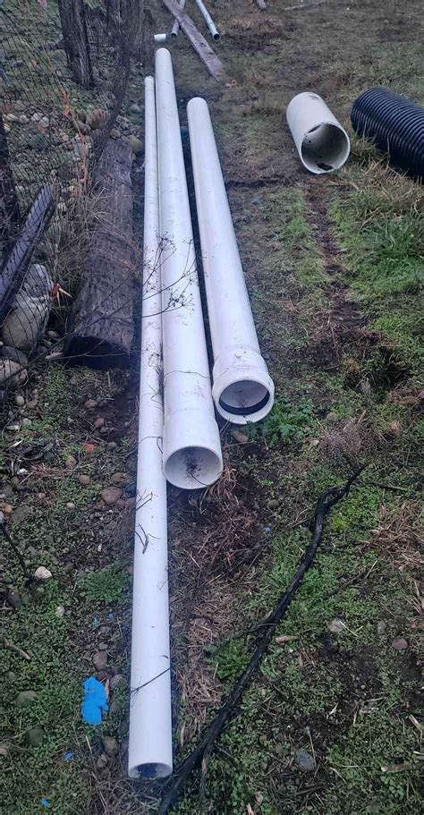 PVC Pipes for sale in Carbonado, Washington | Facebook Marketplace