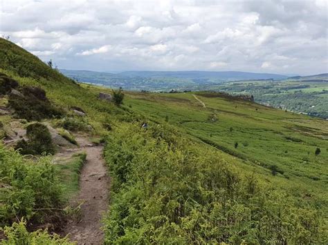 Ilkley Moor Routes for Walking and Hiking | Komoot