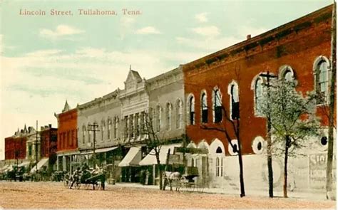 Tullahoma, TN: A Tapestry of History and Progress