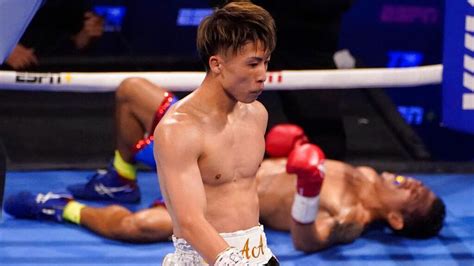 Teregold: Naoya Inoue smashes Michael Dasmarinas with body shots to record KO win in world ...