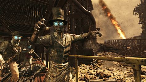 🔥 [48+] Call of Duty Zombies Wallpapers | WallpaperSafari