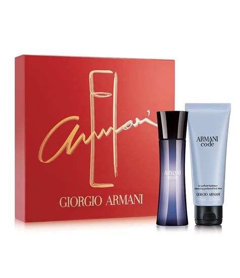 Armani Code for Women Eau de Parfum Gift Set | Dillards