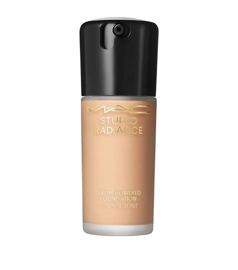 MAC Studio Radiance Serum-Powered Foundation (30ml) | Harrods DO