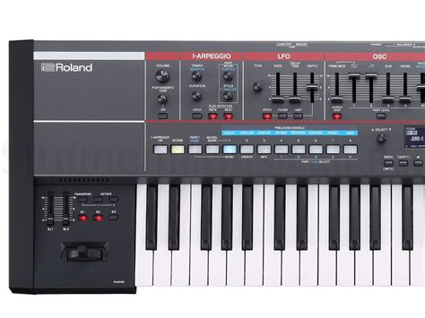 ROLAND Juno-X | Strumenti Musicali .net