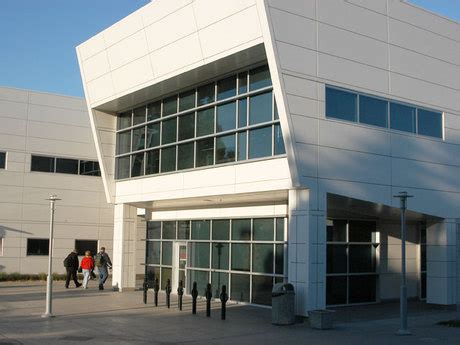 San Jose City College, Student and Career Center - Thornton Tomasetti