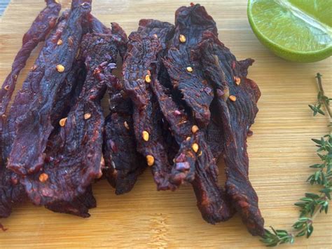 Spicy Seduction: A New Mexico Beef Jerky Recipe - Beef Jerky Hub